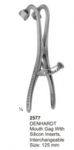 Retractors, Depressors, Mouth Gags
